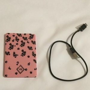 Vera Bradley Portable Power Bank